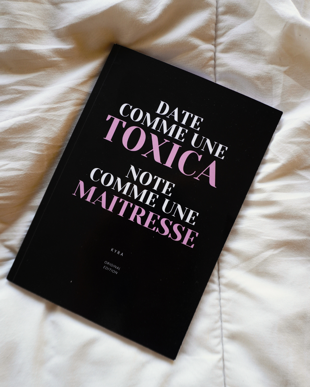Date comme une Toxica, Note comme une Maîtresse