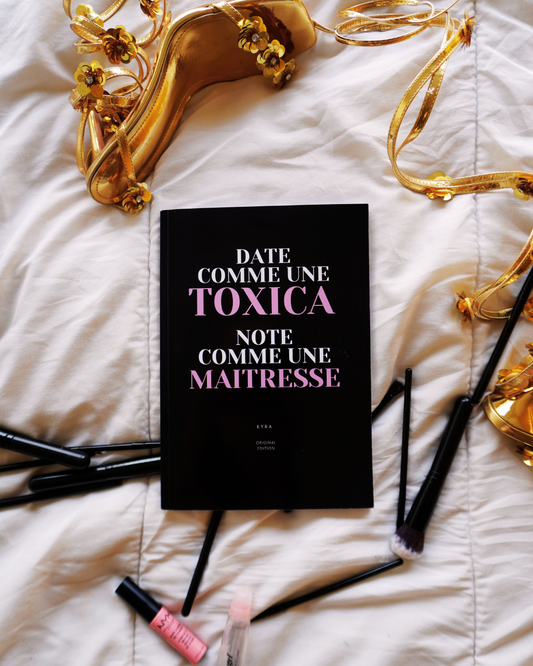 Date comme une Toxica, Note comme une Maîtresse