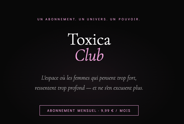 Le Toxica Club